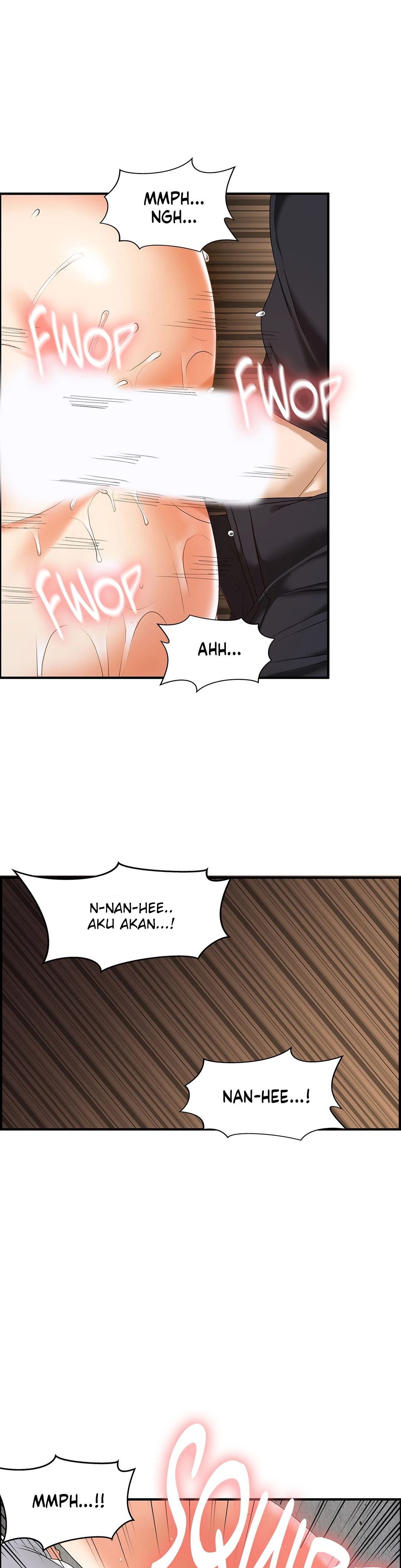 The Two Eves : The Girl Trapped in the Wall - Chapter 13 10 The Two Eves : The Girl Trapped in the Wall - Chapter 13 10