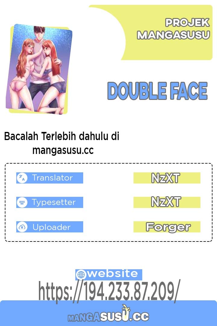Double Face - Chapter 13 1