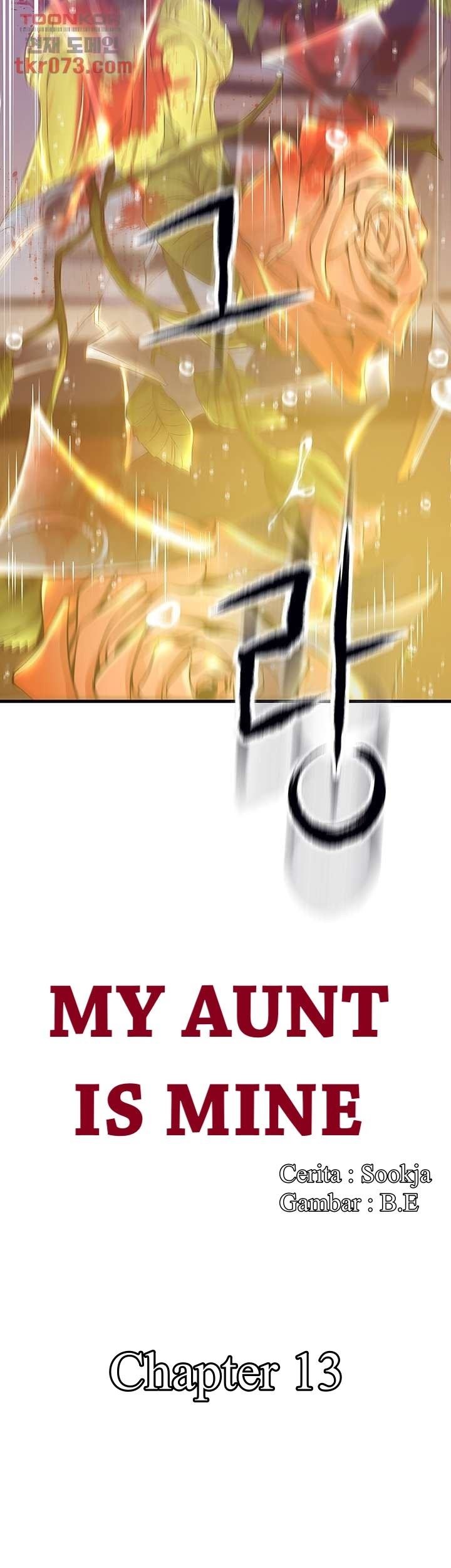My Aunt Is Mine - Chapter 13 7