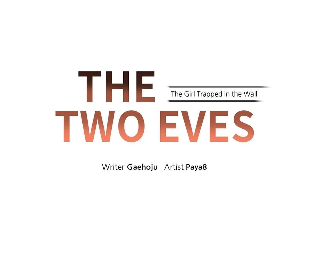 The Two Eves : The Girl Trapped in the Wall - Chapter 13 3 The Two Eves : The Girl Trapped in the Wall - Chapter 13 3