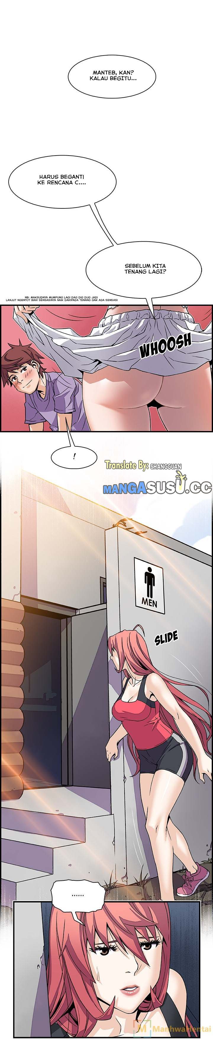 Our Complications - Chapter 13 11