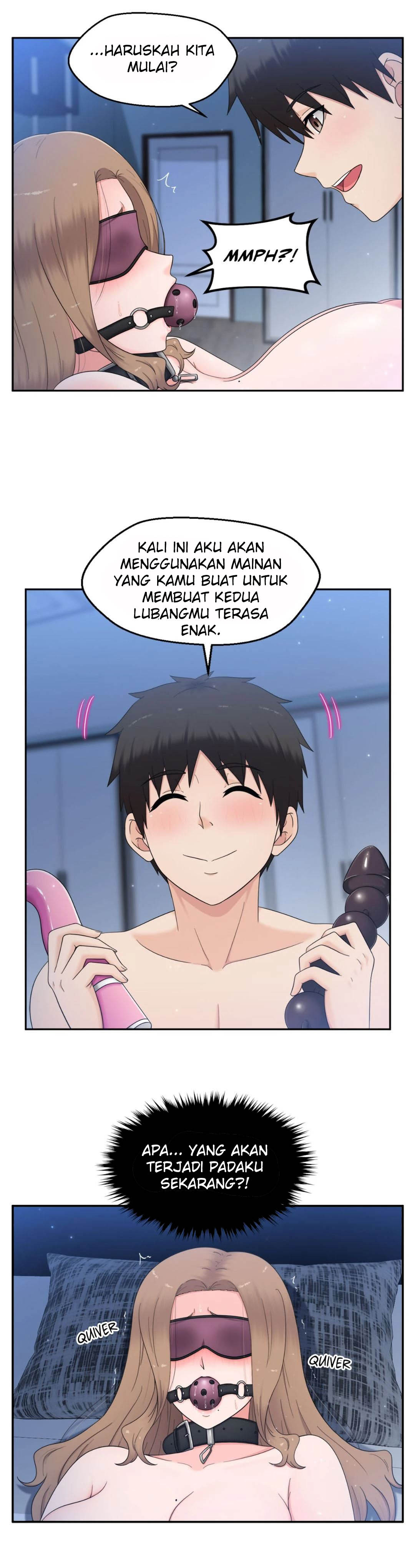 The Sexy Alien Next Door - Chapter 13 13