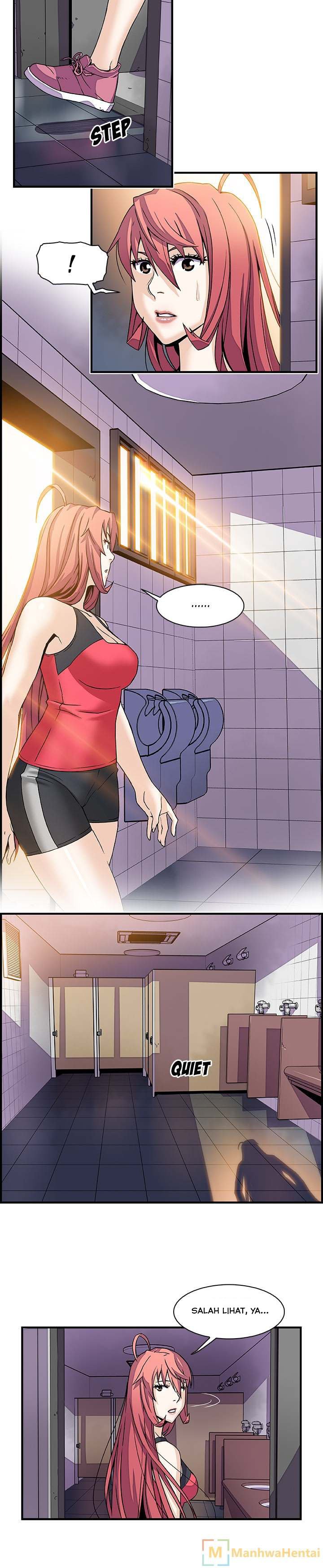 Our Complications - Chapter 13 15