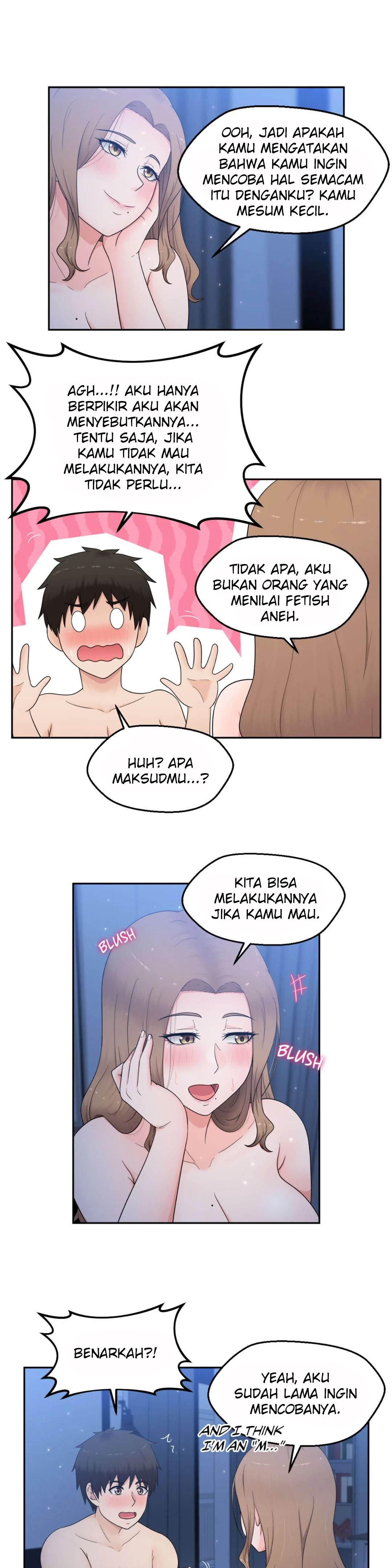 The Sexy Alien Next Door - Chapter 13 5