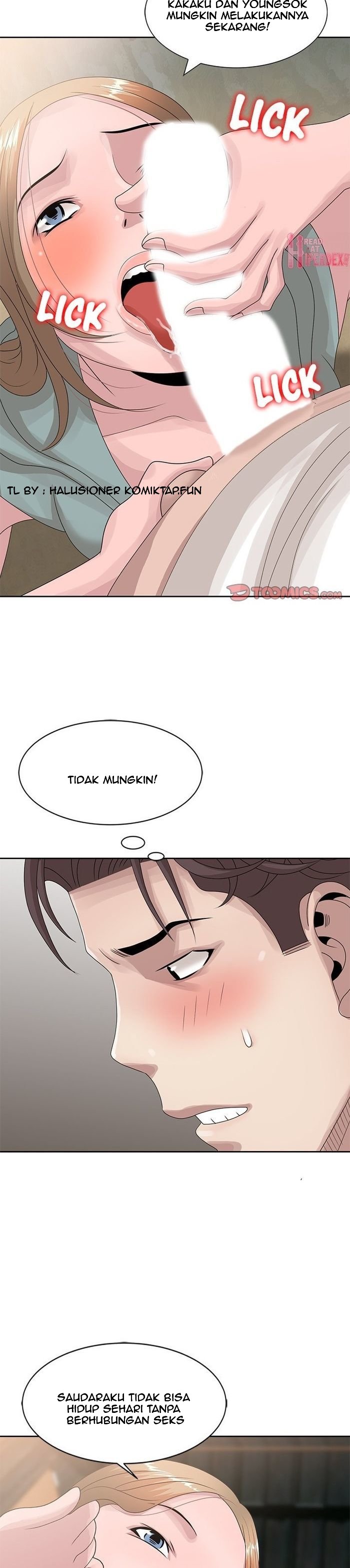 Shh! Her Secret - Chapter 13 14