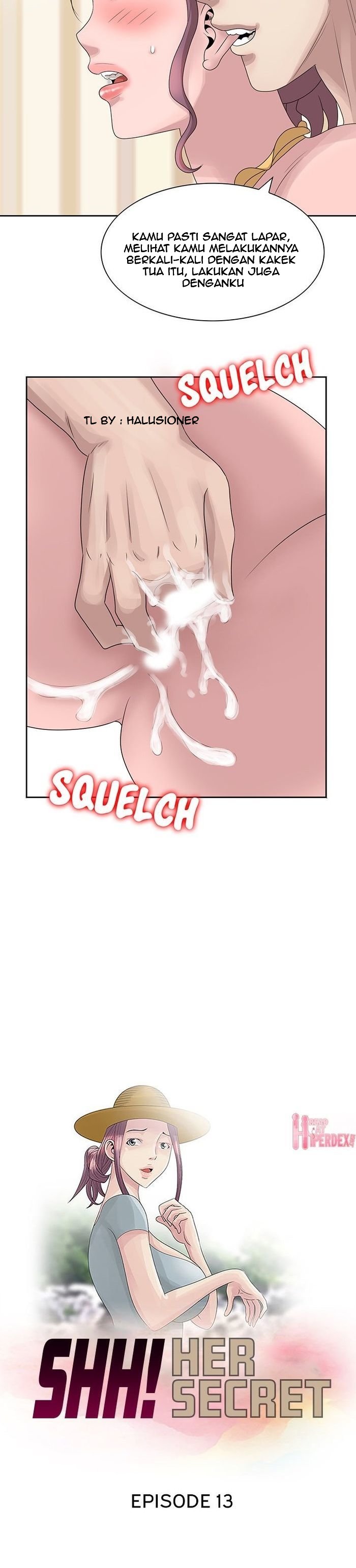 Shh! Her Secret - Chapter 13 2