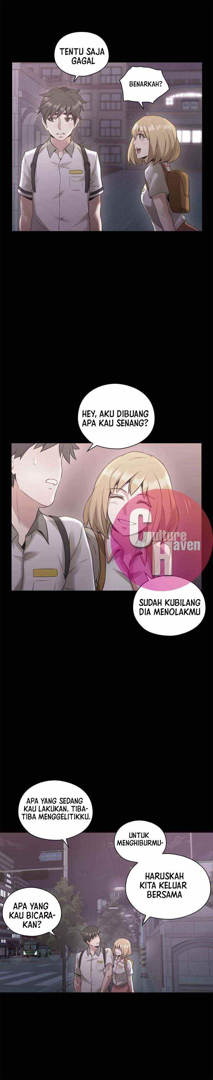Teacher, Long Time No See - Chapter 13 25