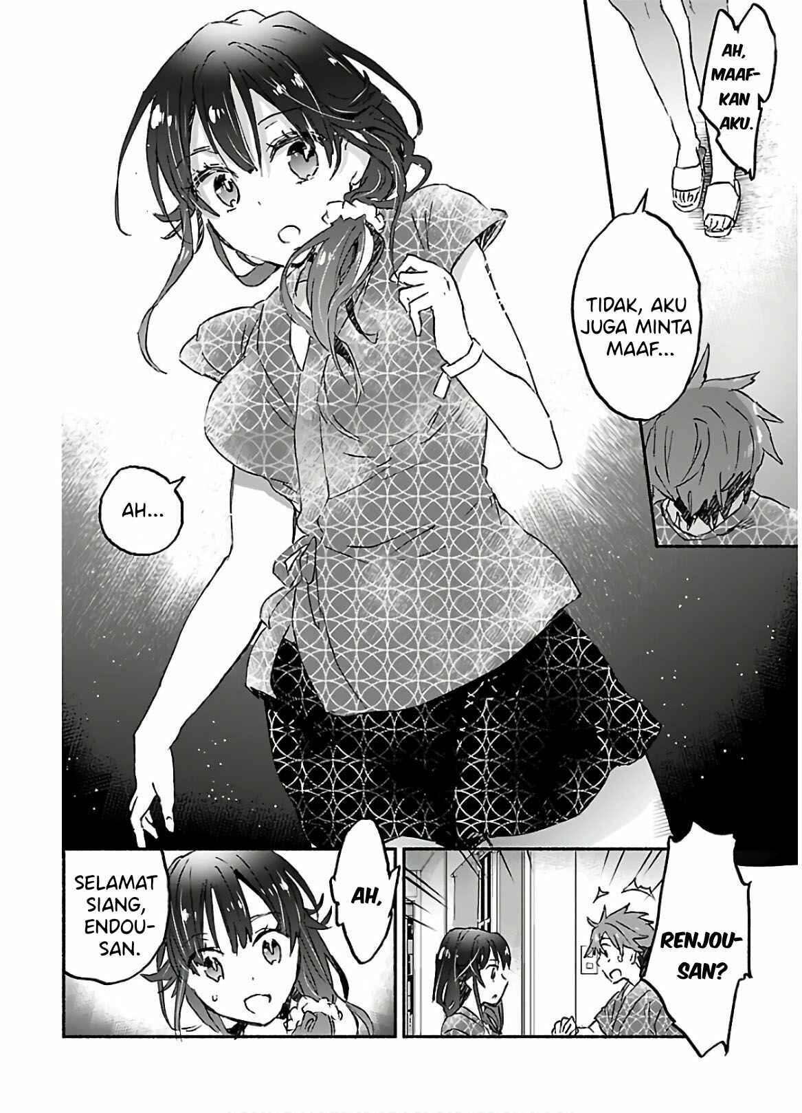 Yankee Musume ni Natsukarete Kotoshi mo Juken ni Shippai Shisou Desu - Chapter 13 7