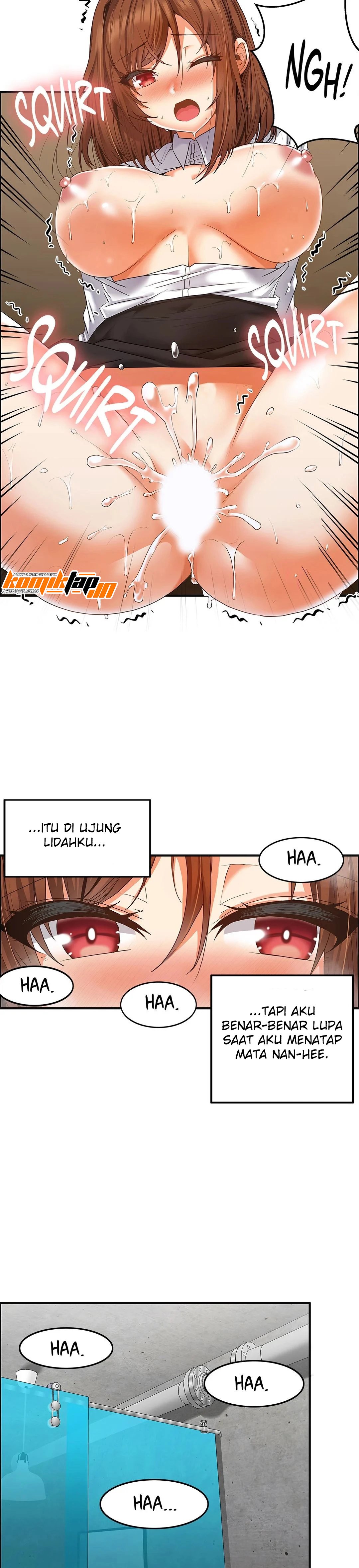 The Two Eves : The Girl Trapped in the Wall - Chapter 13 16 The Two Eves : The Girl Trapped in the Wall - Chapter 13 16