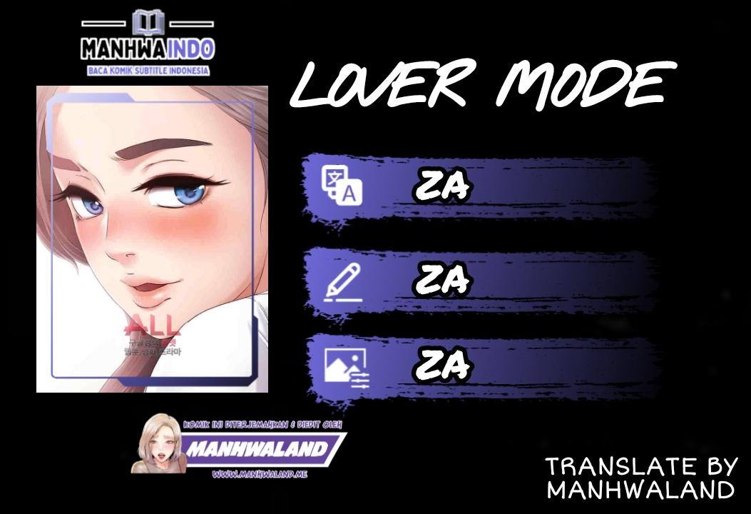 Lover Mode - Chapter 13 1