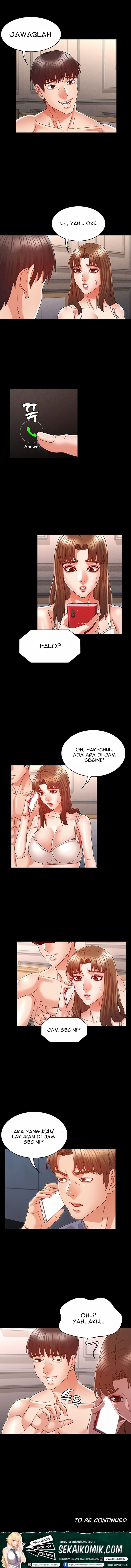 Teacher Punishment - Chapter 13 6