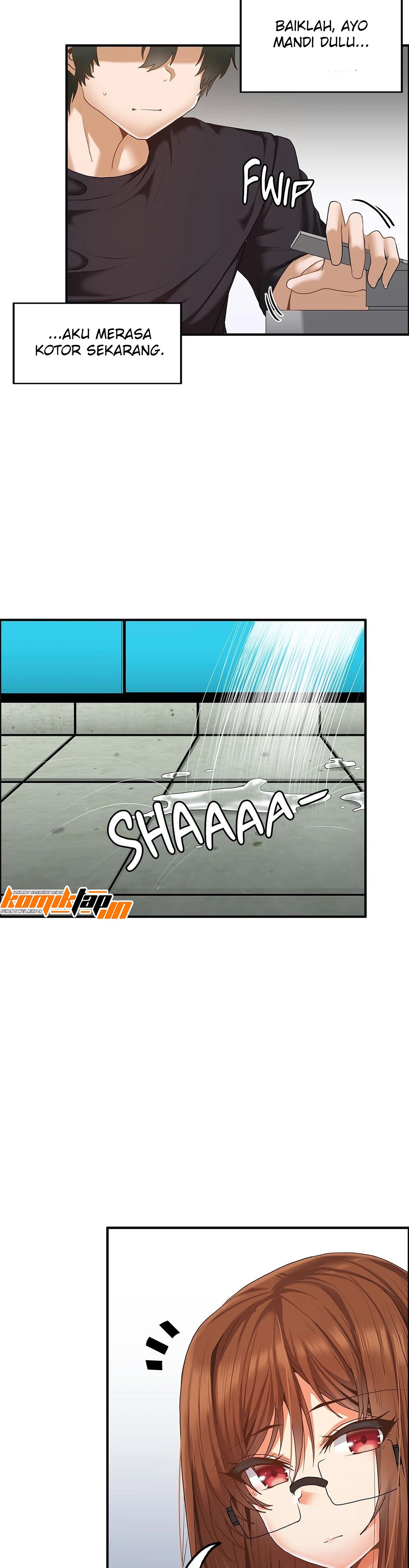 The Two Eves : The Girl Trapped in the Wall - Chapter 13 19 The Two Eves : The Girl Trapped in the Wall - Chapter 13 19