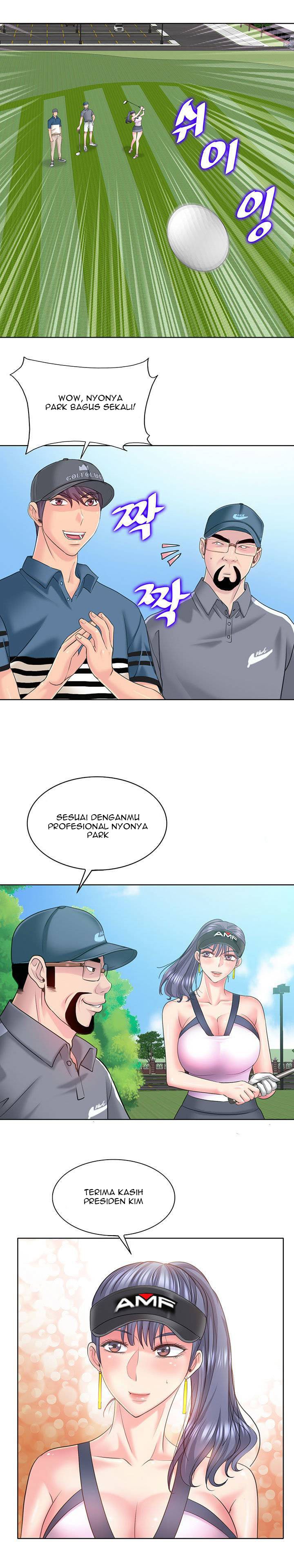 Hole in One - Chapter 13 6