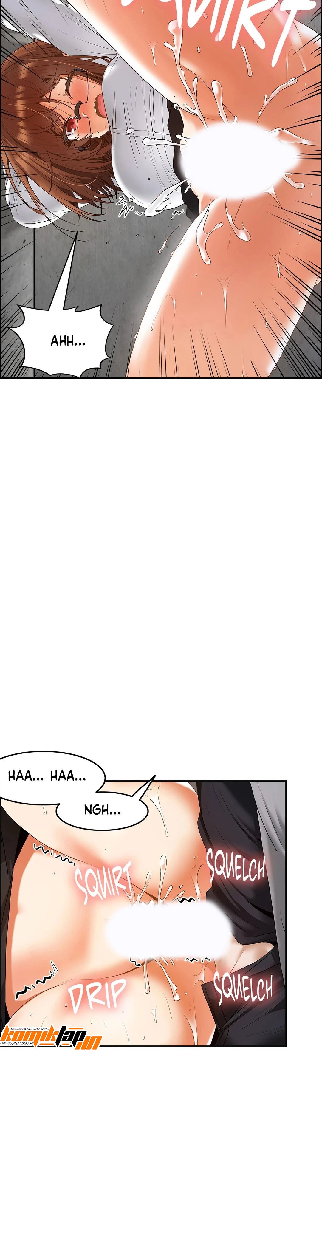 The Two Eves : The Girl Trapped in the Wall - Chapter 13 11 The Two Eves : The Girl Trapped in the Wall - Chapter 13 11