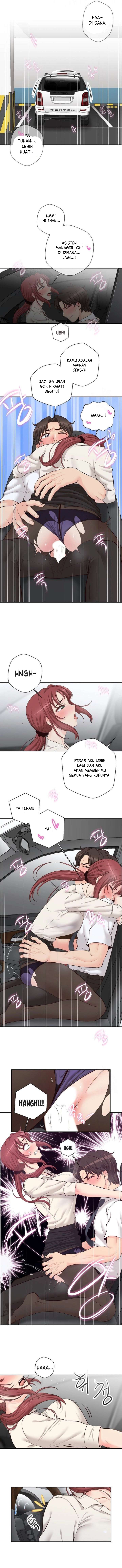 The Office Lady&#8217;s Secret Account - Chapter 13 10