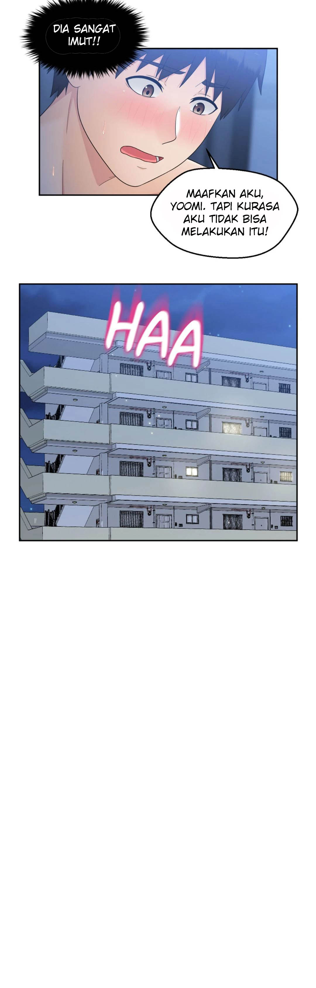 The Sexy Alien Next Door - Chapter 13 21