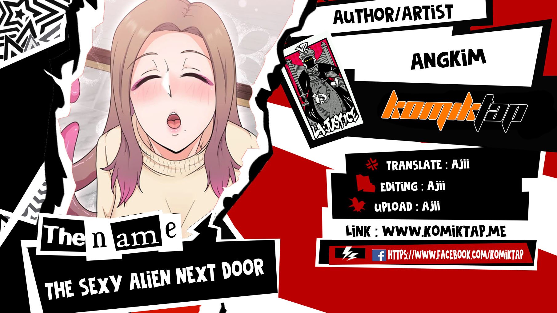The Sexy Alien Next Door - Chapter 13 1