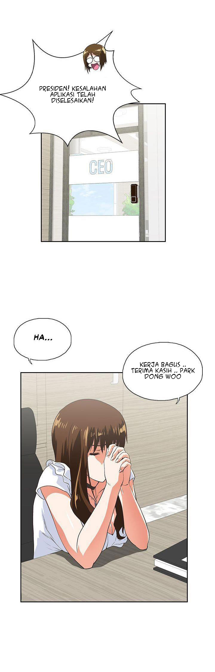Up and Down (Edge Edge) - Chapter 13 25