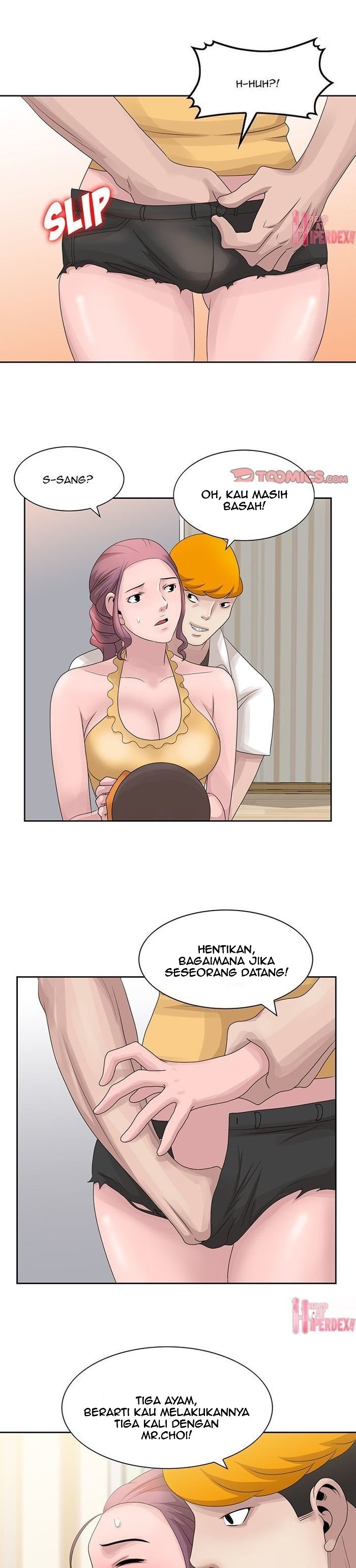 Shh! Her Secret - Chapter 13 1