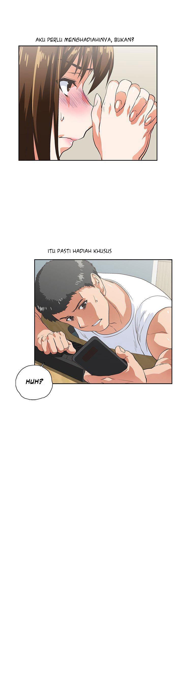 Up and Down (Edge Edge) - Chapter 13 26