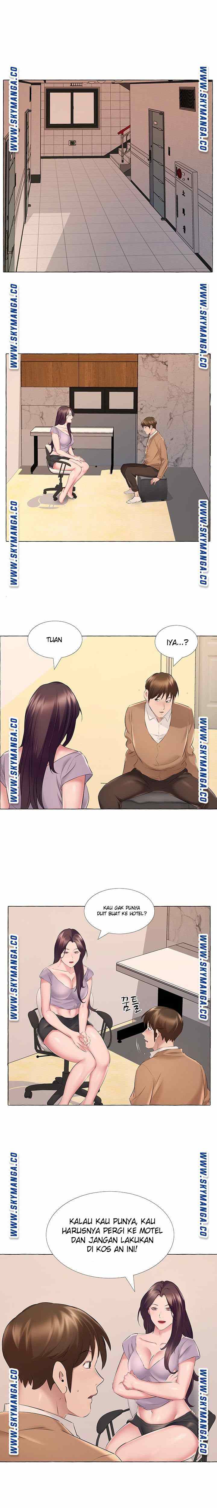 One Room Hotel - Chapter 13 5 One Room Hotel - Chapter 13 5