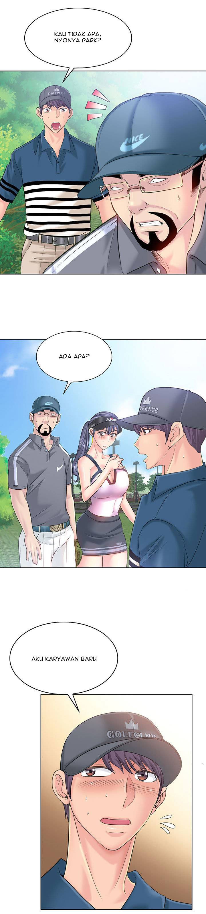 Hole in One - Chapter 13 10