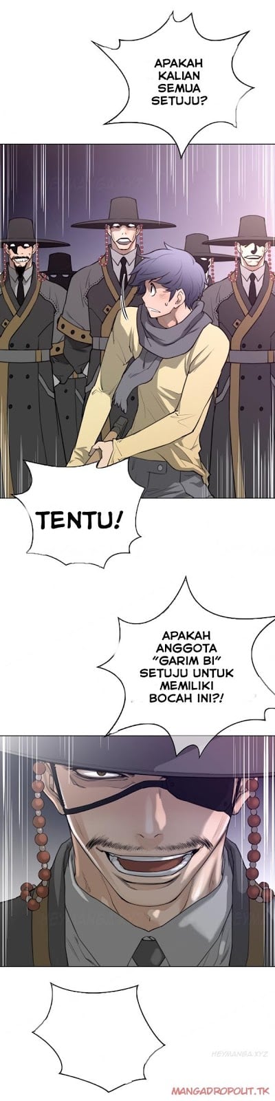 Perfect Half - Chapter 13 13