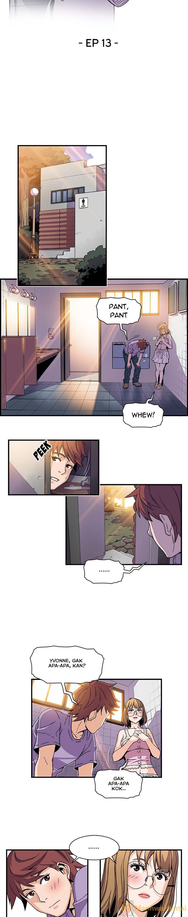 Our Complications - Chapter 13 9