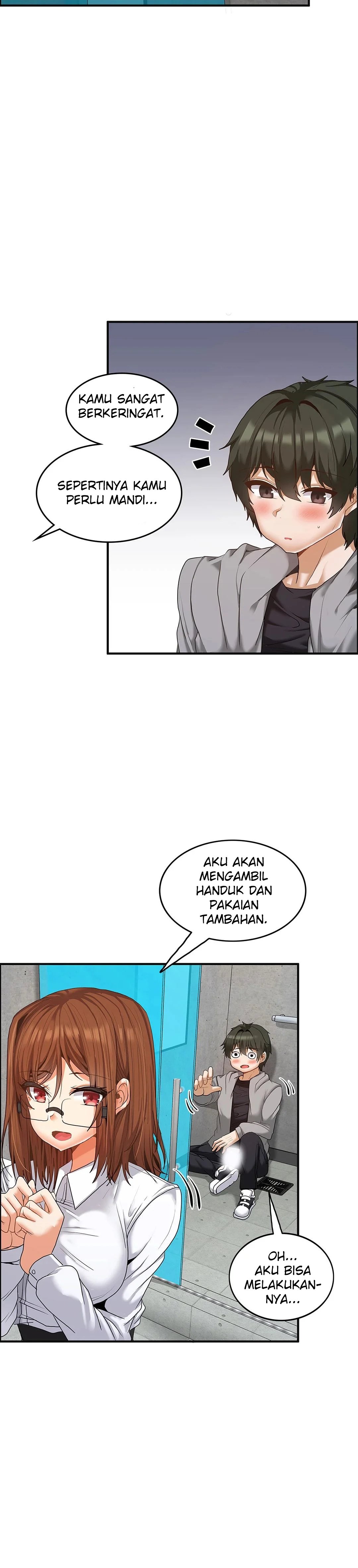 The Two Eves : The Girl Trapped in the Wall - Chapter 13 17 The Two Eves : The Girl Trapped in the Wall - Chapter 13 17