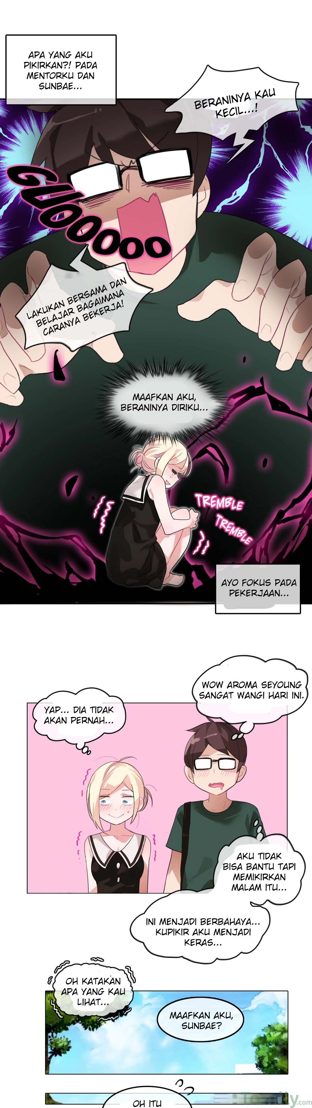 A Pervert&#8217;s Daily Life - Chapter 13 3