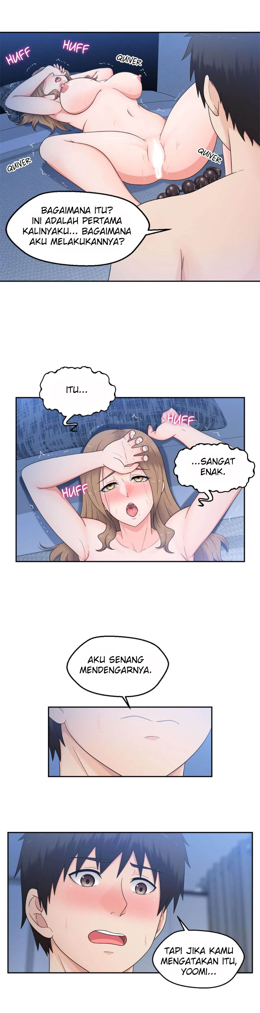The Sexy Alien Next Door - Chapter 13 15