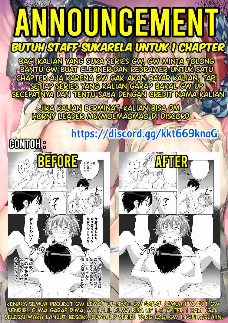 Yankee Musume ni Natsukarete Kotoshi mo Juken ni Shippai Shisou Desu - Chapter 13 34