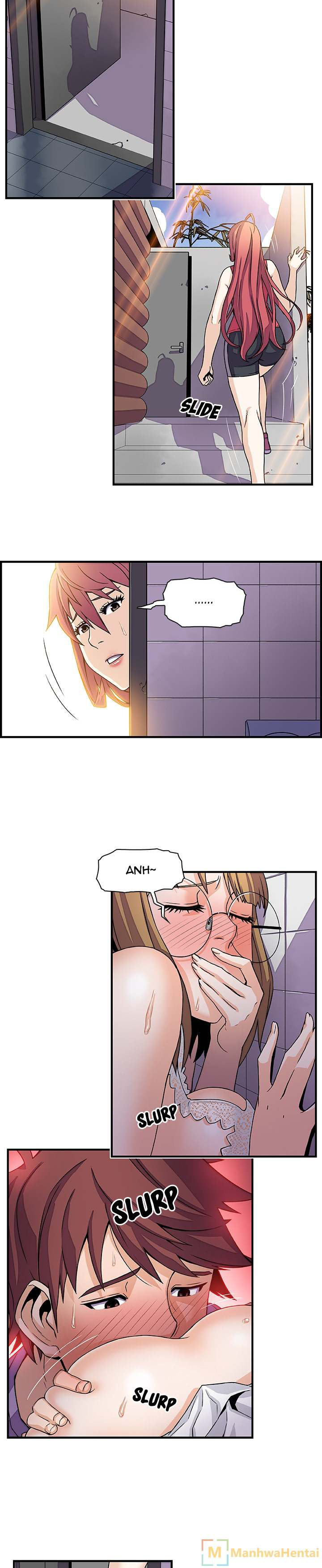 Our Complications - Chapter 13 14