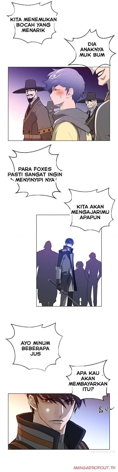 Perfect Half - Chapter 13 15
