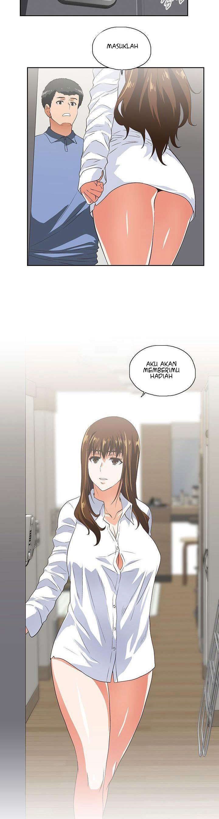 Up and Down (Edge Edge) - Chapter 13 28