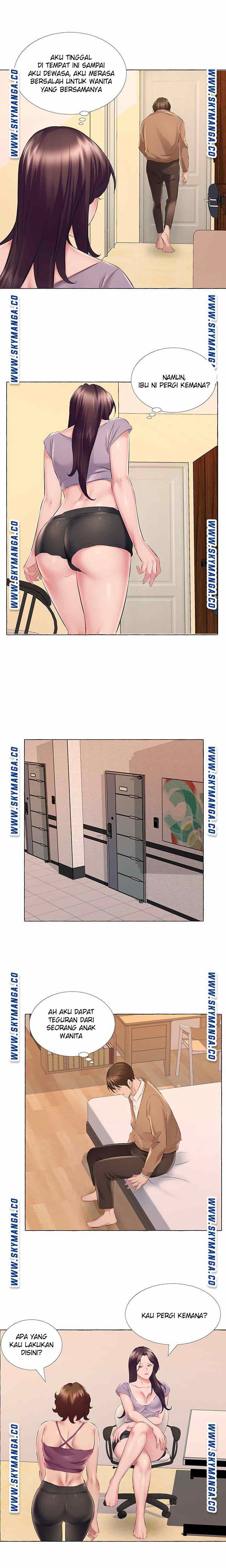 One Room Hotel - Chapter 13 7 One Room Hotel - Chapter 13 7