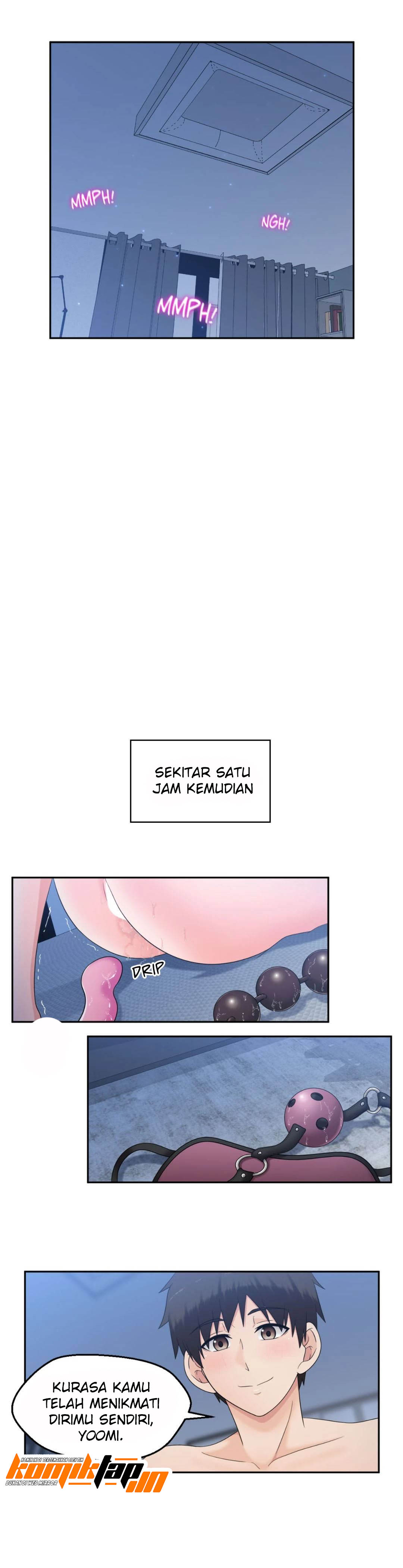 The Sexy Alien Next Door - Chapter 13 14