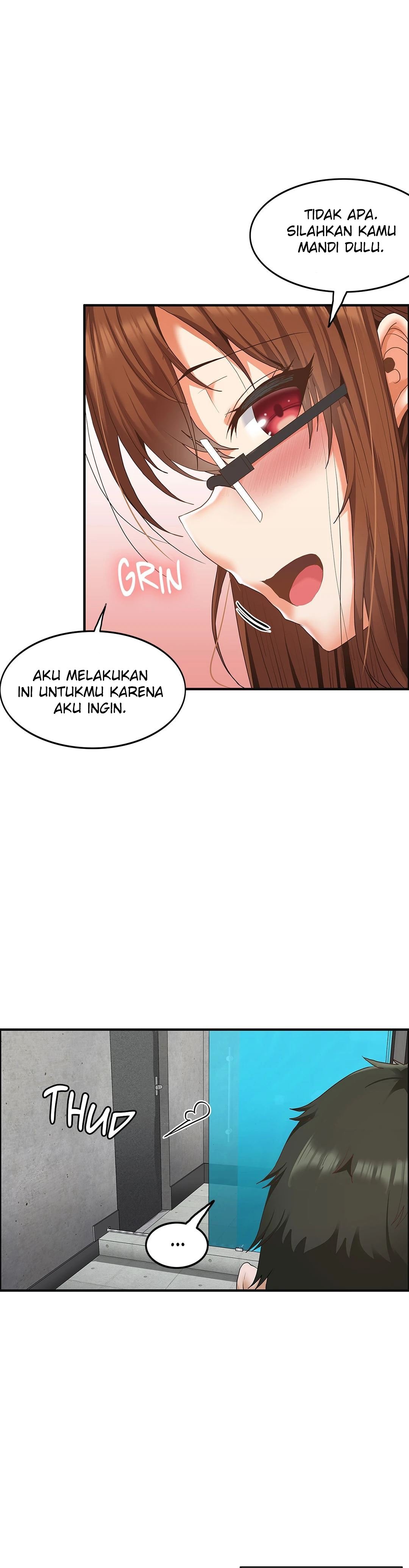 The Two Eves : The Girl Trapped in the Wall - Chapter 13 18 The Two Eves : The Girl Trapped in the Wall - Chapter 13 18