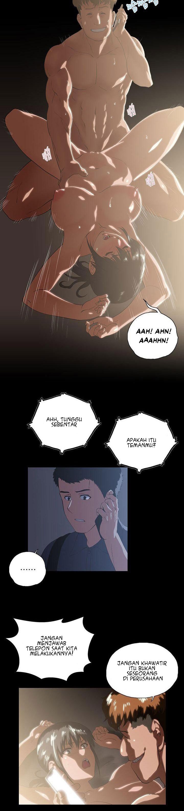 Up and Down (Edge Edge) - Chapter 13 9