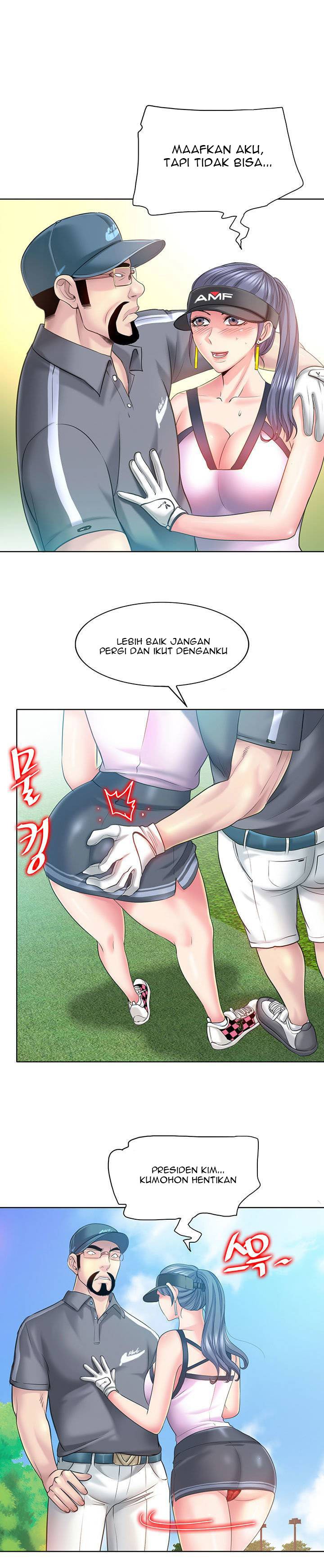 Hole in One - Chapter 13 8
