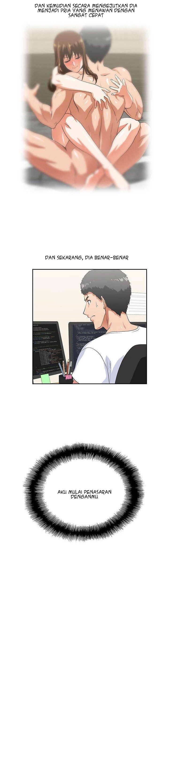 Up and Down (Edge Edge) - Chapter 13 19