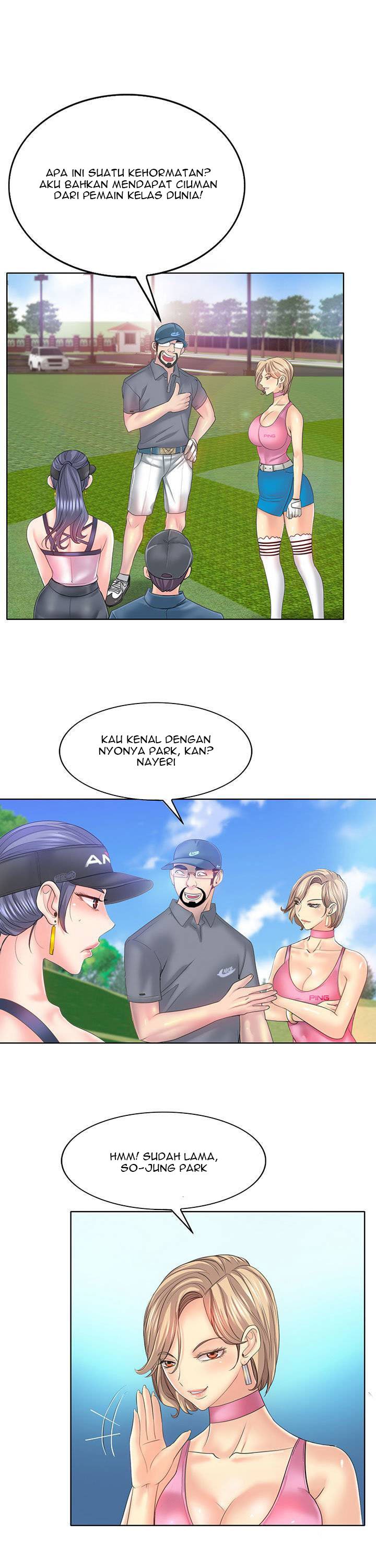 Hole in One - Chapter 13 16