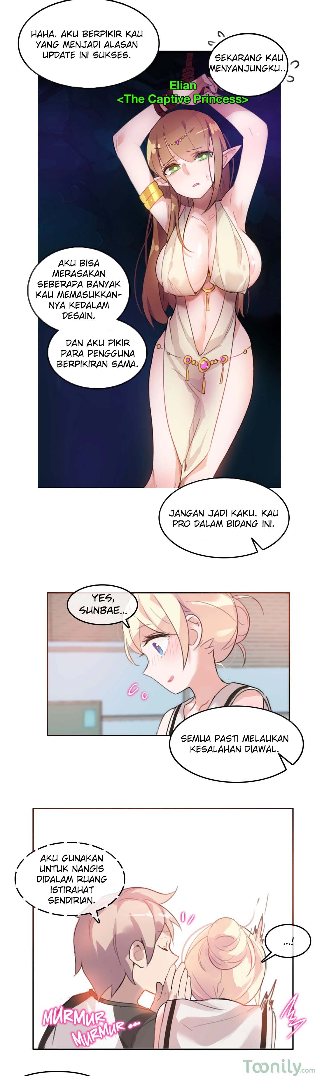 A Pervert&#8217;s Daily Life - Chapter 13 16