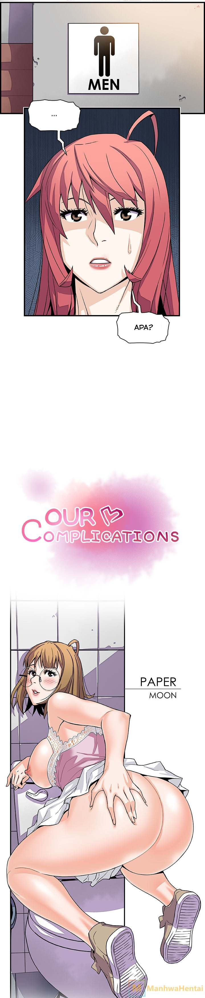 Our Complications - Chapter 13 8