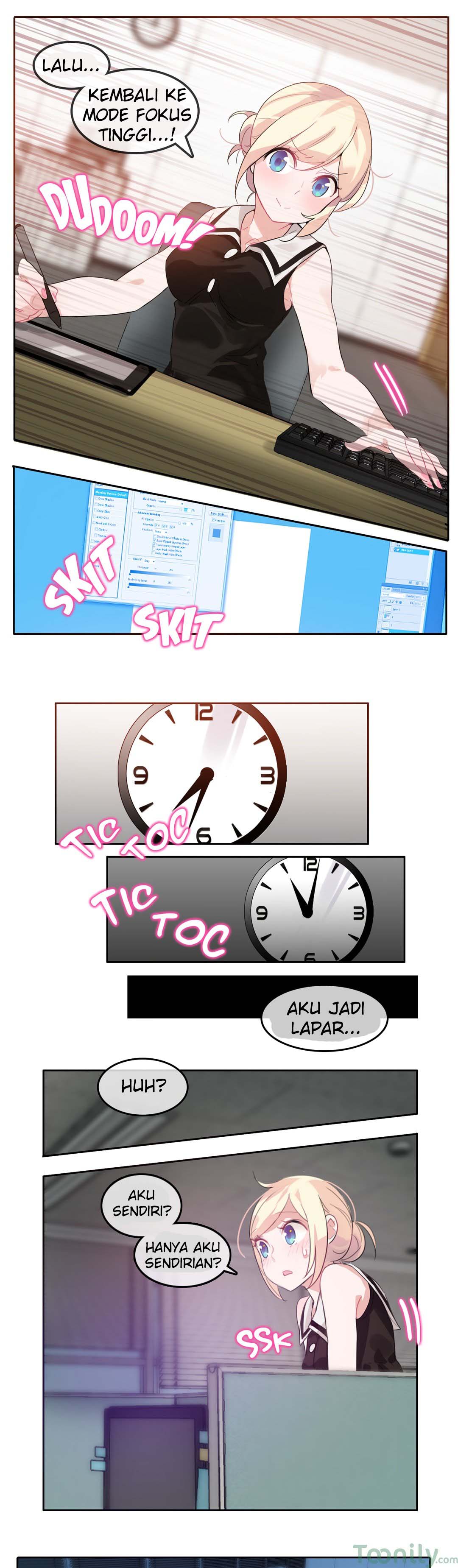 A Pervert&#8217;s Daily Life - Chapter 13 19