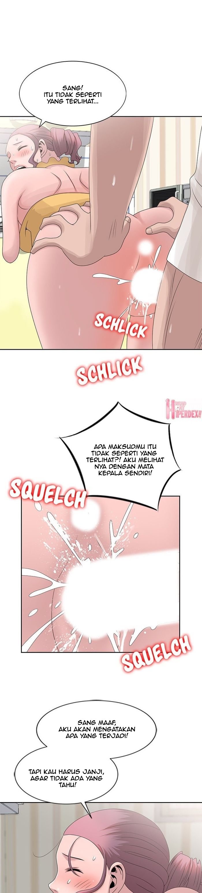 Shh! Her Secret - Chapter 13 8