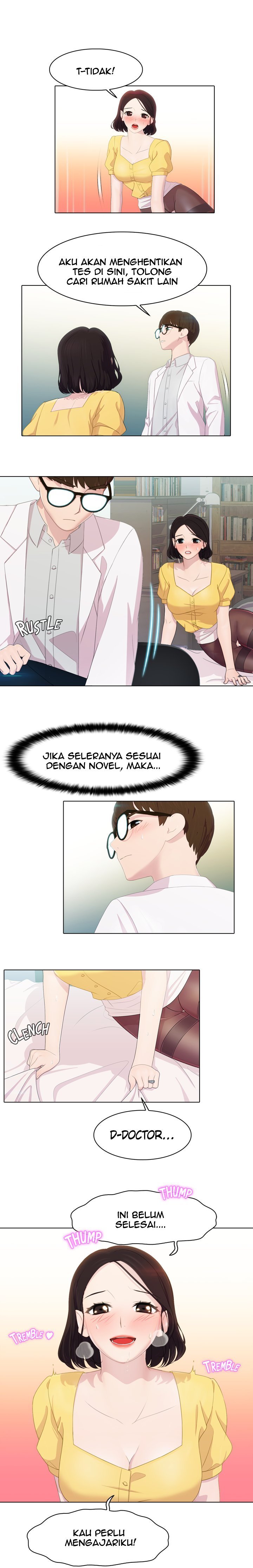 Pleasure Delivery - Chapter 13 4 Pleasure Delivery - Chapter 13 4