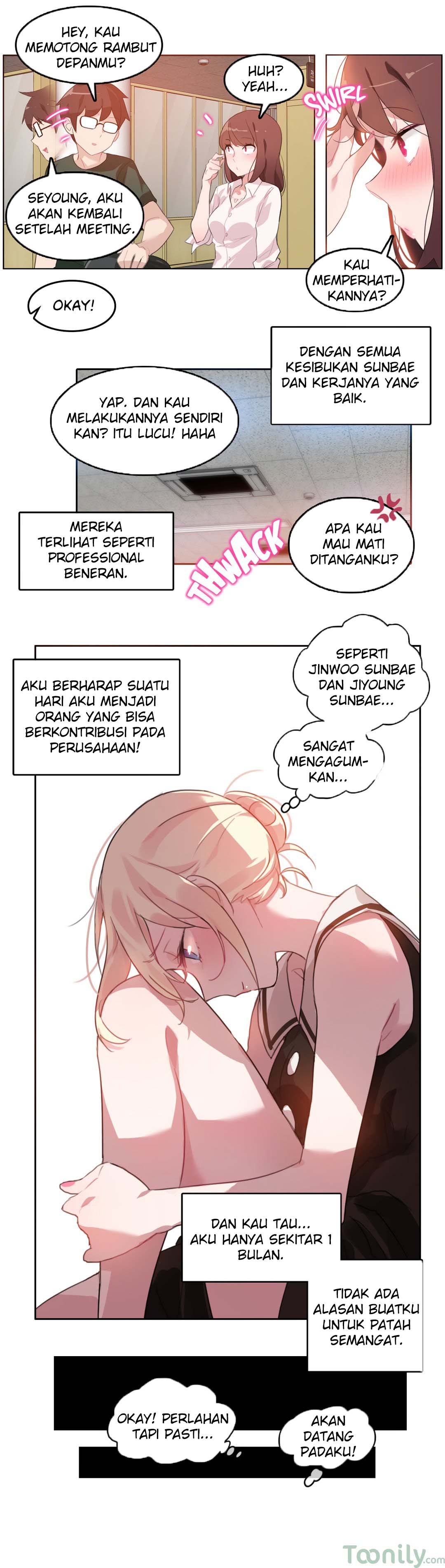 A Pervert&#8217;s Daily Life - Chapter 13 7