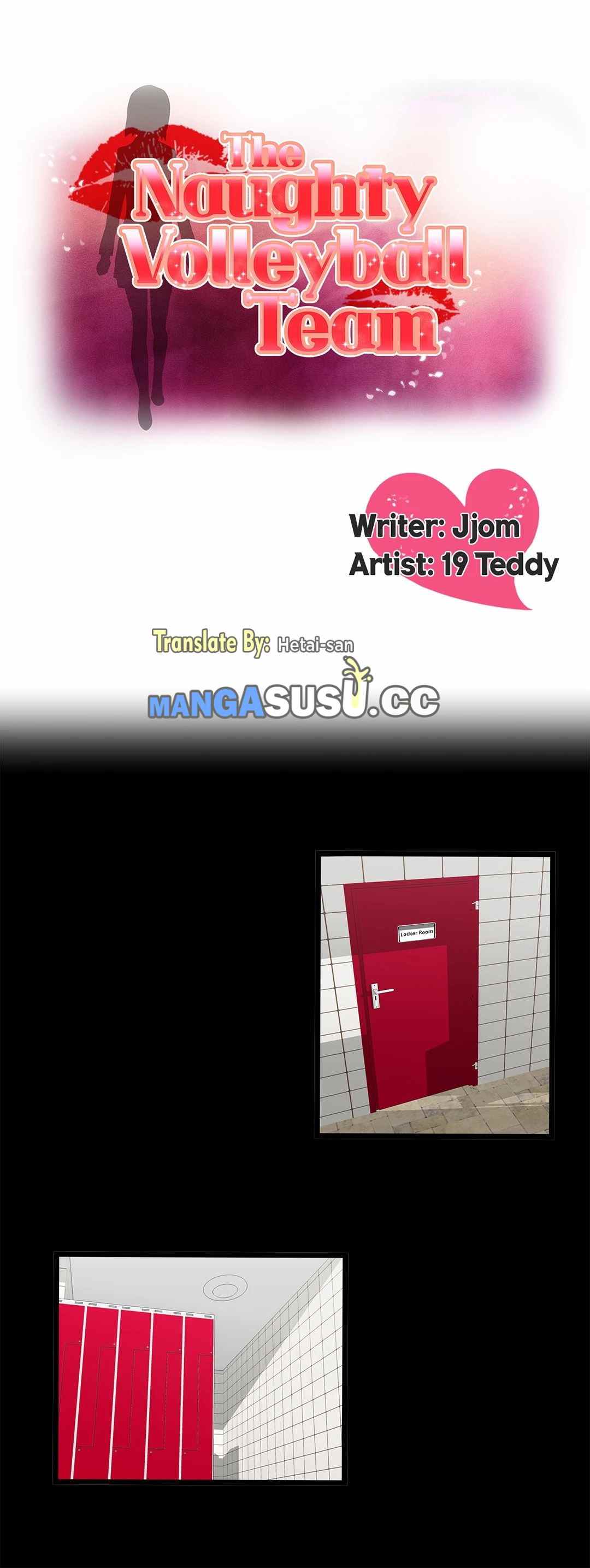 The Naughty Volleyball Team - Chapter 13 2