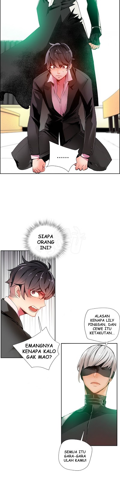 Lilith&#8217;s Cord - Chapter 13 28